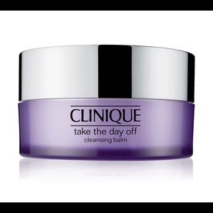 Makeup removing balm